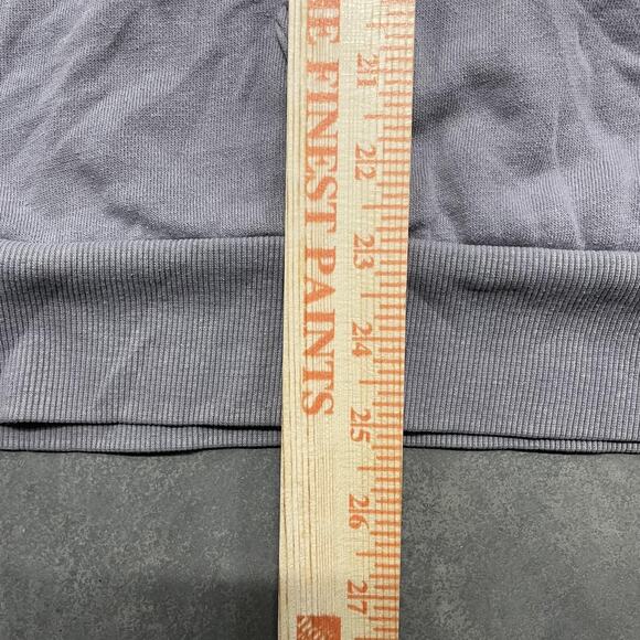 Space Jam Tune Squad Hoodie Mens XL Gray Blue Pullover Looney Tunes BoxLunch - Picture 4 of 6